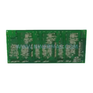 GE IS2100WETBH1B Industrial Control Module detail view 3