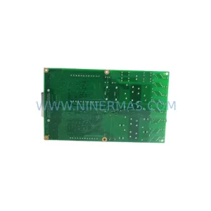 GE IS210AEAAH1BKE IS210AEAAH1 Excitation Control Board detail view 2