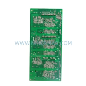 GE IS210AEBIH1B I/O Module detail view 2