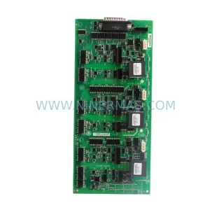 GE IS210AEBIH1B I/O Module detail view 3