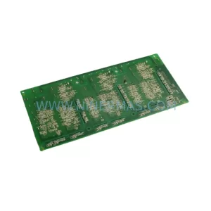 GE IS210AEBIH3B Turbine Control I/O Module detail view 3