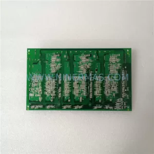 GE IS210AEBIH3BEC I/O Board detail view 2