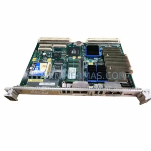 GE IS210AEBIH3BEC I/O Board detail view 5