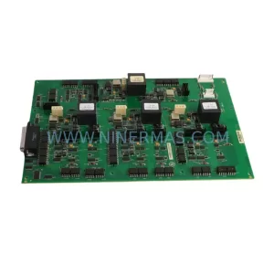 GE IS210AEDBH4A Analog I/O Board product image