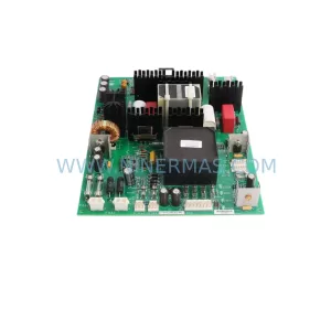 GE IS210AEPSG1AFC IS210AEPSG1 Excitation Control Module product image