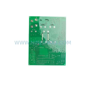 GE IS210AEPSG1AFC IS210AEPSG1 Excitation Control Module detail view 2