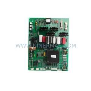 GE IS210AEPSG1AFC IS210AEPSG1 Excitation Control Module detail view 3