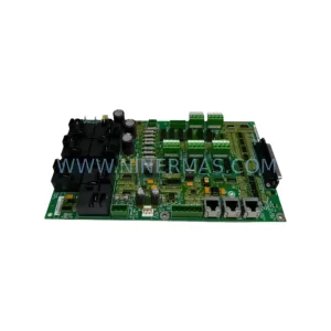 GE IS210AEPSG2BB Industrial Control Module detail view 2