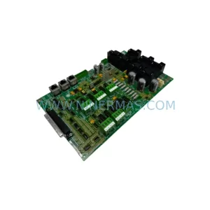 GE IS210AEPSG2BB Industrial Control Module detail view 3