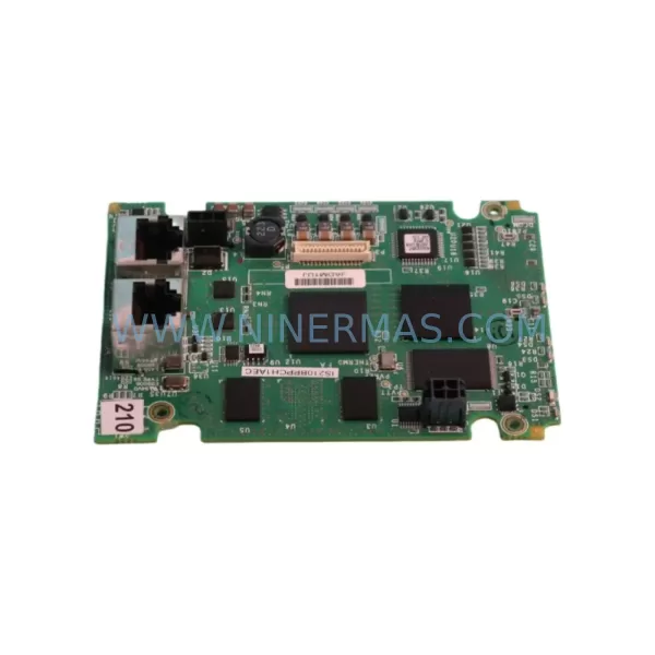GE IS210BPPBH2BLD Backplane Board product image