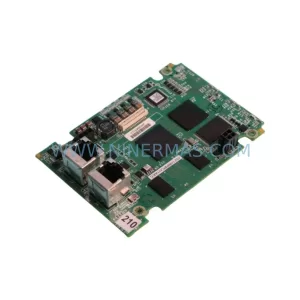 GE IS210BPPBH2BLD Backplane Board detail view 2