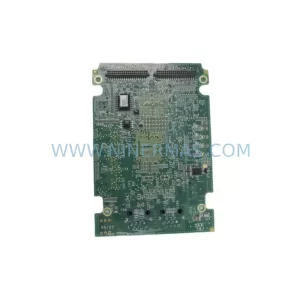GE IS210BPPBH2BLD Backplane Board detail view 3