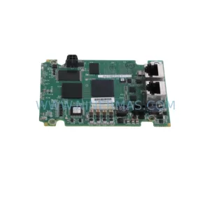 GE IS210BPPCH1AEC I/O Pack Processor Board detail view 2