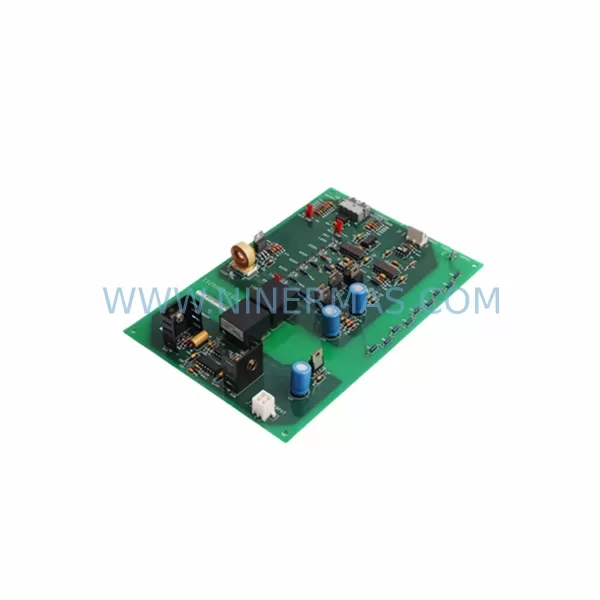 GE IS210HSLAH1ADE HSL Interface Card product image