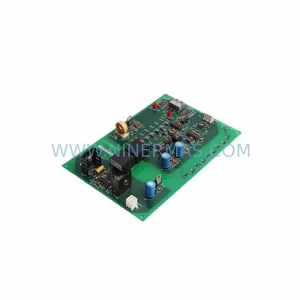 GE IS210HSLAH1ADE HSL Interface Card detail view 2