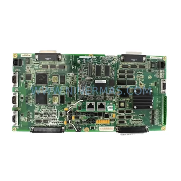 GE IS210MACCG1A Machine Controller Module product image