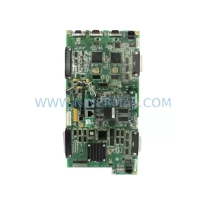 GE IS210MACCG1A Machine Controller Module detail view 3