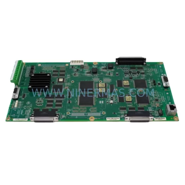 GE IS210MACCH1A Input Terminal Board product image