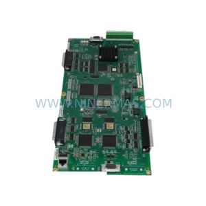 GE IS210MACCH1A Input Terminal Board detail view 2