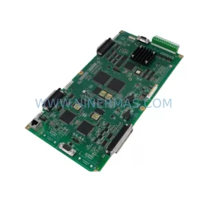 GE IS210MACCH1A Input Terminal Board detail view 3