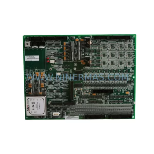 GE IS210MVRAH2A/IS200MVRAH2AFC Resolver Feedback Module product image