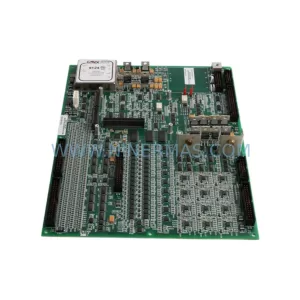GE IS210MVRAH2A/IS200MVRAH2AFC Resolver Feedback Module detail view 2