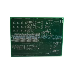 GE IS210MVRAH2A/IS200MVRAH2AFC Resolver Feedback Module detail view 3