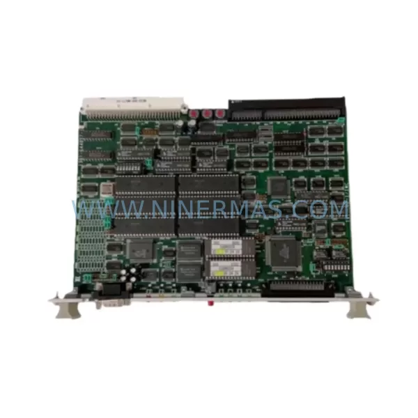 GE IS210TREAH1A Excitation Control Board product image