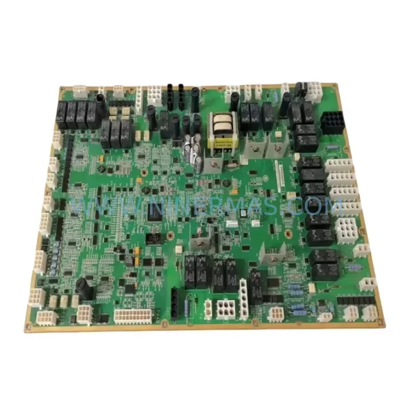GE IS210WETBH1A Control Board Module product image