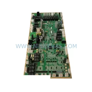 GE IS210WETBH1A Control Board Module detail view 2