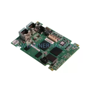 GE IS210WSVOH1A Servo Output Card product image