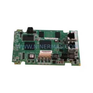 GE IS210WSVOH1A Servo Output Card detail view 2