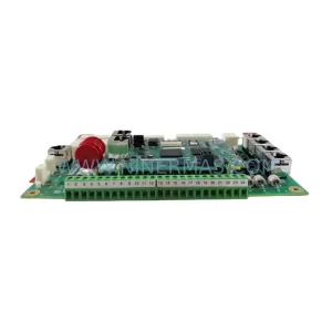 GE IS215AEPCH2F RTD Input Module detail view 2