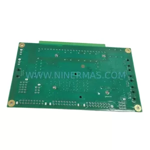 GE IS215AEPCH2F RTD Input Module detail view 3