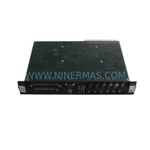 GE IS215GFOIH1A IS215GFOIH1AB IS200GFOIH1A Excitation Control Board detail view 2