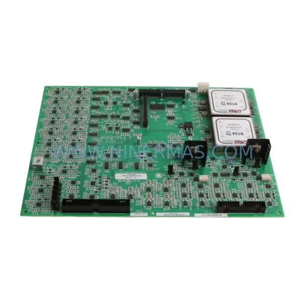GE IS215PMVPH1AA/IS200MVREH1ABB Industrial Control Module product image