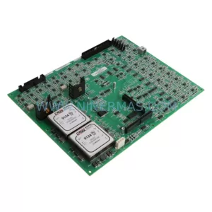 GE IS215PMVPH1AA/IS200MVREH1ABB Industrial Control Module detail view 2