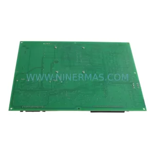 GE IS215PMVPH1AA/IS200MVREH1ABB Industrial Control Module detail view 3