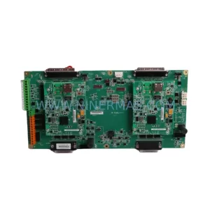 GE IS215REBFH1B VME Bus Interface Module product image