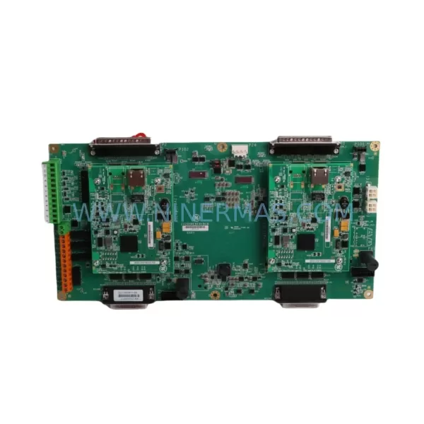 GE IS215REBFH1B VME Bus Interface Module product image