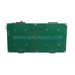 GE IS215REBFH1B VME Bus Interface Module detail view 3