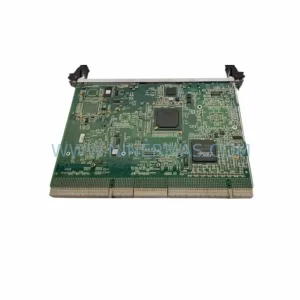 GE IS215UCCAM03A PLC Controller Module detail view 2