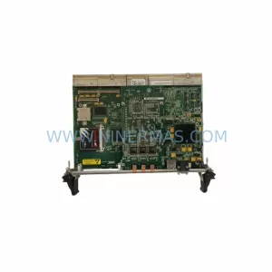 GE IS215UCCAM03A PLC Controller Module detail view 3