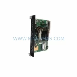 GE IS215UCUEH2AB Industrial Controller Module detail view 2