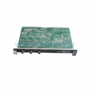 GE IS215VCMIH2CA VME Interface Module detail view 3