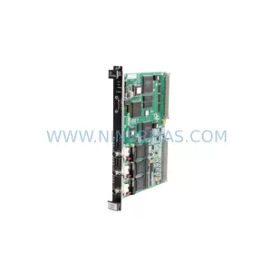 GE IS215VCMIH2CC VME Communication Interface Module detail view 2