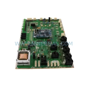 GE IS215WEMAH1B I/O Module product image