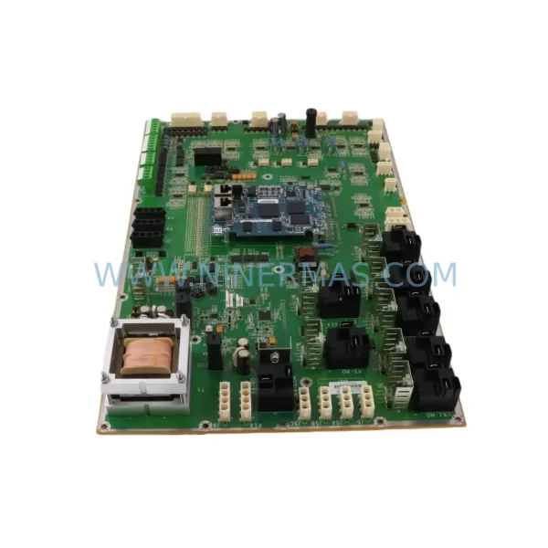 GE IS215WEMAH1B I/O Module product image