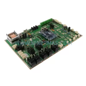 GE IS215WEMAH1B I/O Module detail view 3