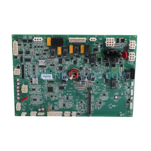 GE IS215WEPAH2B Industrial I/O Module product image